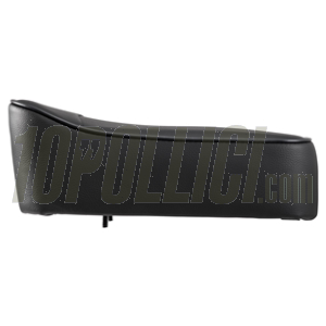Rear rack baseplate single seat cushion Vespa VNA, VNB, VBA, VBB, GL, Super, PX, PE