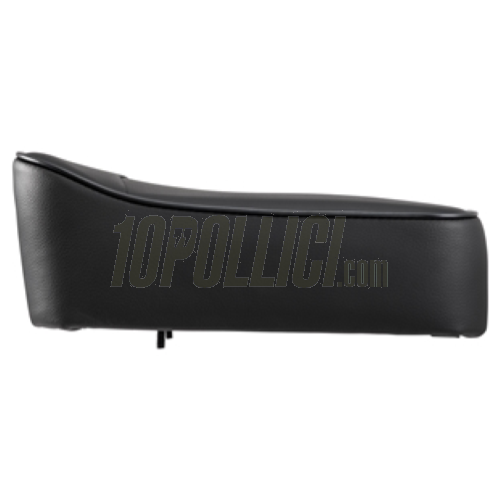 Rear rack baseplate single seat cushion Vespa VNA, VNB, VBA, VBB, GL, Super, PX, PE