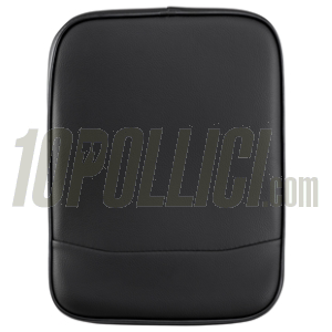 Rear rack baseplate single seat cushion Vespa VNA, VNB, VBA, VBB, GL, Super, PX, PE