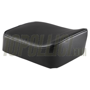 Rear rack baseplate single seat cushion Vespa VNA, VNB, VBA, VBB, GL, Super, PX, PE