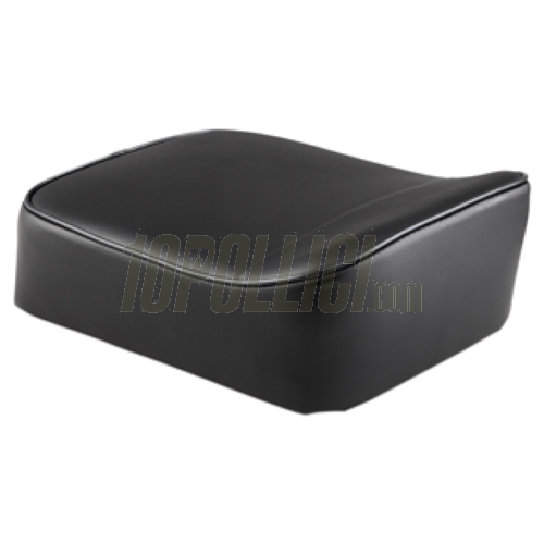 Rear rack baseplate single seat cushion Vespa VNA, VNB, VBA, VBB, GL, Super, PX, PE