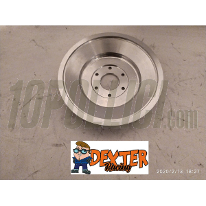 Fan DEXTER RACING for CDI Ignition SIP VAPE with kit M200 Quattrini, aluminium