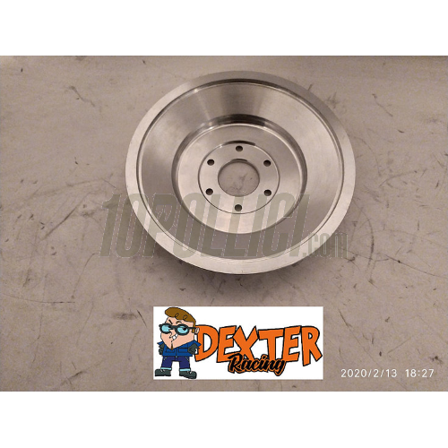 Fan DEXTER RACING for CDI Ignition SIP VAPE with kit M200 Quattrini, aluminium