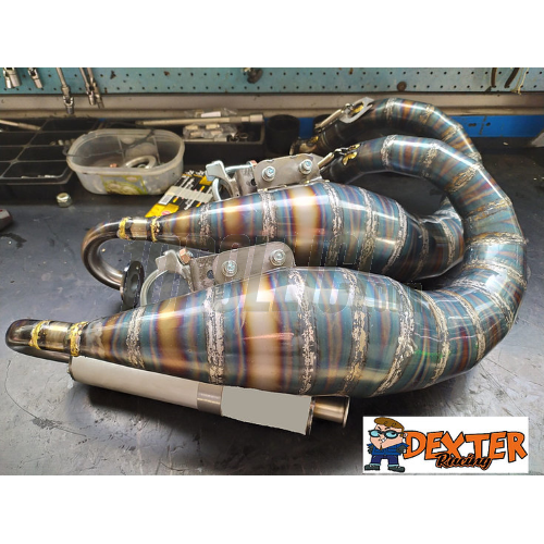 Espansione DEXTER RACING Summer Vespa Smallframe