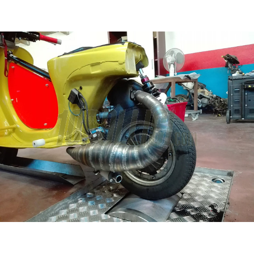Espansione DEXTER RACING Summer Vespa Smallframe