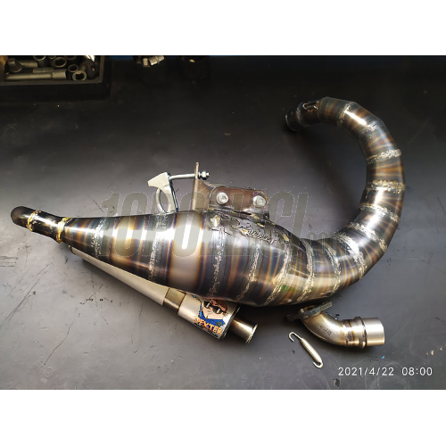 Espansione DEXTER RACING Summer Vespa Smallframe