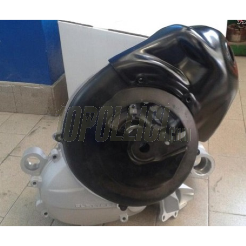 Cylinder cowling FABBRI RACING Vespa 125 ET3 Primavera with Fabbri 180