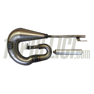 Racing exhaust PROMA Piaggio Ciao, Bravo