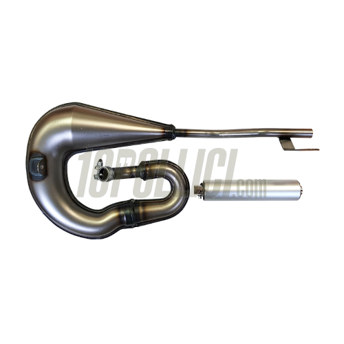 Racing exhaust PROMA Piaggio Ciao, Bravo
