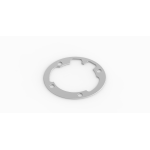 Cylinder base spacer YGROS RACE for Quattrini M 232/244 - 1,5 mm 