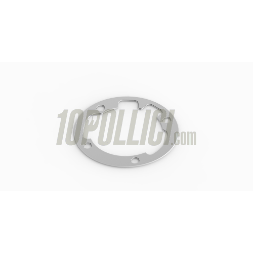 Spessore cilindro YGROS RACE per Quattrini M 232/244 - 1,5 mm 