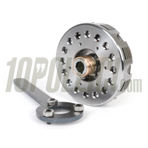 Frizione KINGWELLE DragBikeClutch Vespa PX, T5, Rally, Cosa - versione in alluminio