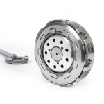 Clutch KINGWELLE DragBikeClutch Vespa PX, T5, Rally, Cosa - aluminium type