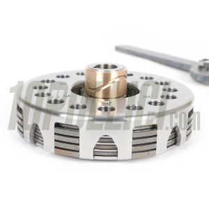 Frizione KINGWELLE DragBikeClutch Vespa PX, T5, Rally, Cosa - versione in acciaio