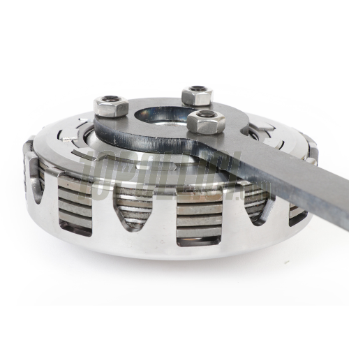 Frizione KINGWELLE DragBikeClutch Vespa PX, T5, Rally, Cosa - versione in alluminio