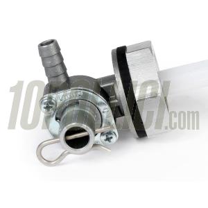 Fuel tap -BGM PRO Faster Flow V2.0- Vespa 150 GS, V30-33, VM, VL, VB, VGL1
