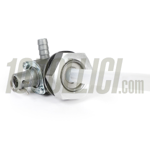 Fuel tap -BGM PRO Faster Flow V2.0- Vespa 150 GS, V30-33, VM, VL, VB, VGL1