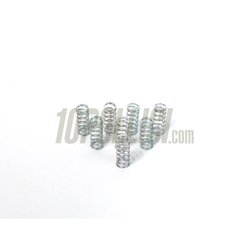 Kit molle per frizione PARMAKIT "Orange" Vespa 50, 90, 125 ET3 Primavera, PK - sp 1.8