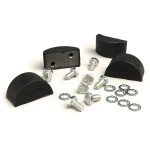 Kit tamponi fine corsa forcella Lambretta TV2 TV3 SX150 SX200 DL125 DL150 DL200