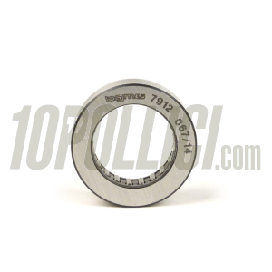 Roller bearing (21,8x34,1x12,4mm) -BGM PRO- (used for auxiliary shaft Vespa SS180 (VSC1T), GS160 / GS4 (VSB1T))