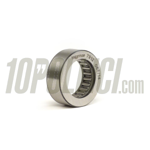 Roller bearing (21,8x34,1x12,4mm) -BGM PRO- (used for auxiliary shaft Vespa SS180 (VSC1T), GS160 / GS4 (VSB1T))