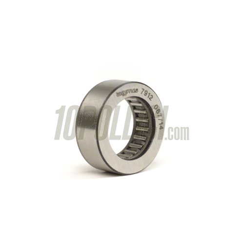 Roller bearing (21,8x34,1x12,4mm) -BGM PRO- (used for auxiliary shaft Vespa SS180 (VSC1T), GS160 / GS4 (VSB1T))