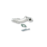 Intake manifold MALOSSI Ø 24 Vespa PK 2 holes