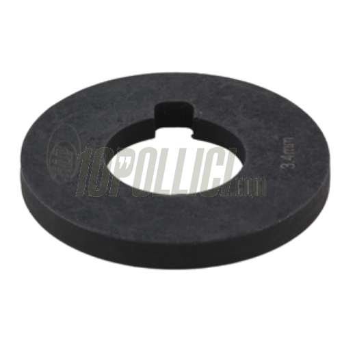 Washer SIP clutch Largeframe 34x15x3,4mm