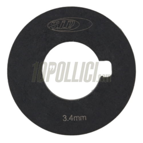 Washer SIP clutch Largeframe 34x15x3,4mm