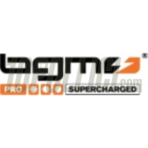 Spare lower fork for rear shock absorber BGM PRO SC/R12 COMPETITION - silver - Vespa PX, Rally
