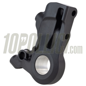 Axle seating AF Parts, RACE V2, for ZIP, ET2, ET4, for Stage 6 and ADELIN brake caliper - black