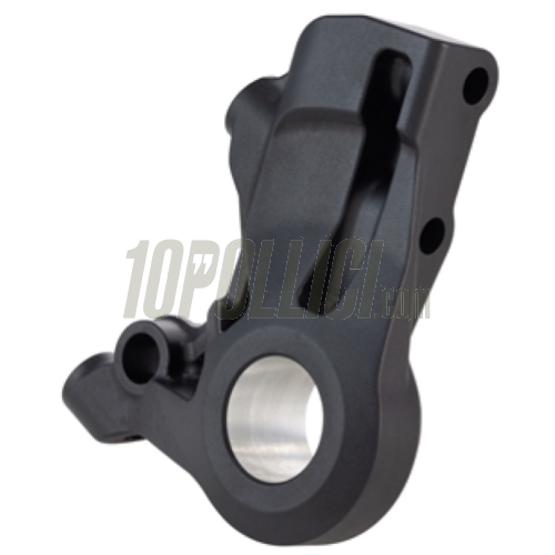 Axle seating AF Parts, RACE V2, for ZIP, ET2, ET4, for Stage 6 and ADELIN brake caliper - black