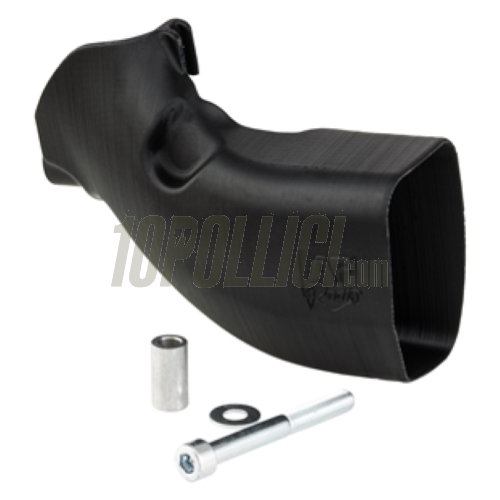 Air conveyorAF Parts front disc brake cooling Vespa PK, PX - for rasial caliper axle seating TOURER