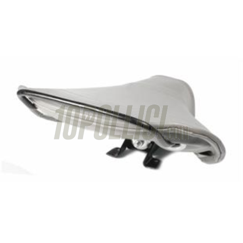Single seat Vespa VNA, VNB, VBA, VBB, Sprint, GT, Super, 160 GS, 180 SS, Rally, PX - front