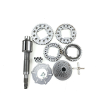 Cambio 12-13-17-20 / 55-40-38-35 denti CRIMAZ per Vespa PX125, 150, 200E, '98, MY, '11, T5, Cosa, con albero ruota e crociera