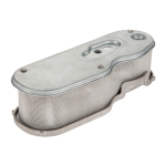 Air filter for 24-24G carburetor Vespa T5