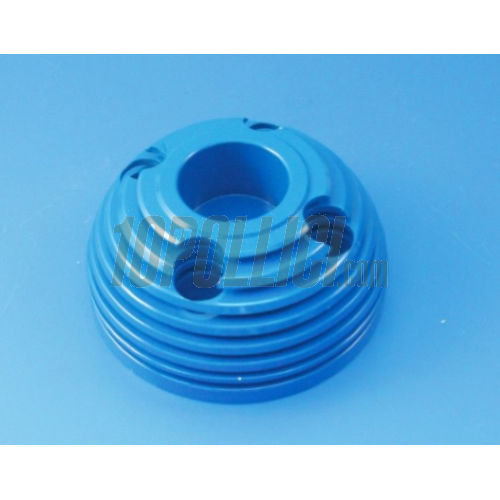 Testa PARMAKIT PUFFO Vespa PX 125/50 TSV d.63 foro can.Centrale