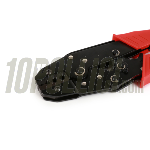 End cap crimping ratchet BGM PRO