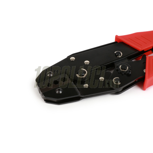 End cap crimping ratchet BGM PRO