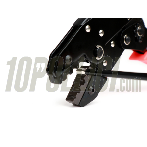 End cap crimping ratchet BGM PRO