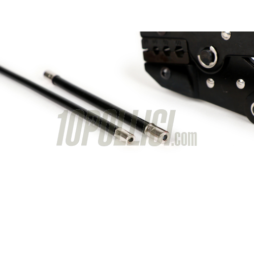 End cap crimping ratchet BGM PRO