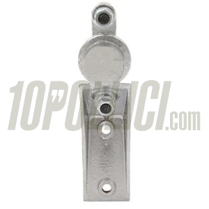 Porta ruota di scorta interno scudo per Vespa 50, N, L, R, Special, Elestart, Sprinter ruote da 9"  e 10" cerchio chiuso