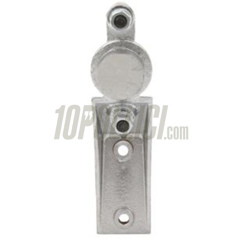 Porta ruota di scorta interno scudo per Vespa 50, N, L, R, Special, Elestart, Sprinter ruote da 9"  e 10" cerchio chiuso