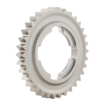 Ingranaggio 4a marcia z 34 BENELLI LUNGA per Vespa  PX 2 serie, '98, MY, `11, T5, Cosa