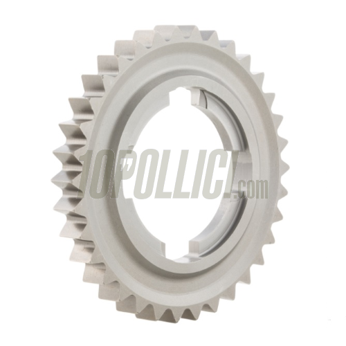 Ingranaggio 4a marcia z 33 BENELLI LUNGA per Vespa PX125, 150, 200E '77-'83