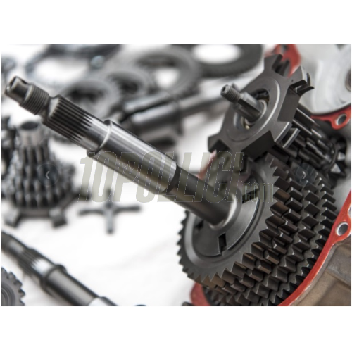 Complete gearbox set BENELLI GRANTOUR PX 12-54 13-40 17-37 20-33 for Vespa PX125, 150, 200E '77-'83 