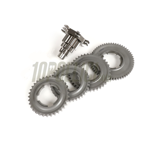 Gearbox set BENELLI GRANTOUR PX 12-54 13-40 16-35 19-33 for Vespa PX125, 150, 200E '77-'83 
