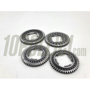 Ingranaggio 3a marcia z 52 CRIMAZ per multiplo z 16 Vespa 50, 90, 125 ET3 Primavera, PK
