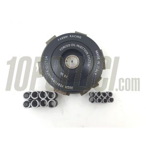 Clutch FABBRI RACING FB36 Vespa 50, 90, 125 ET3 Primavera, PK