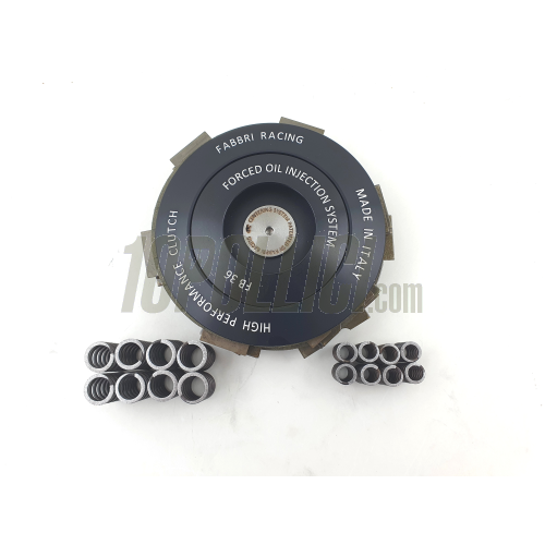 Clutch FABBRI RACING FB36 Vespa 50, 90, 125 ET3 Primavera, PK